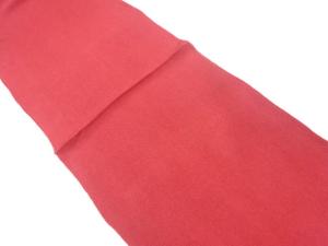 未使用品　正絹　帯揚げ